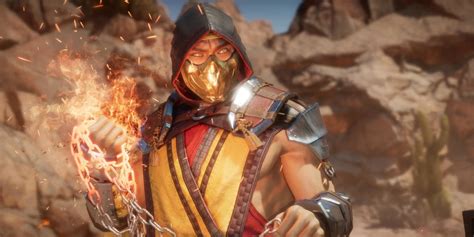 Ed Boon responds to the big Mortal Kombat 12 leak